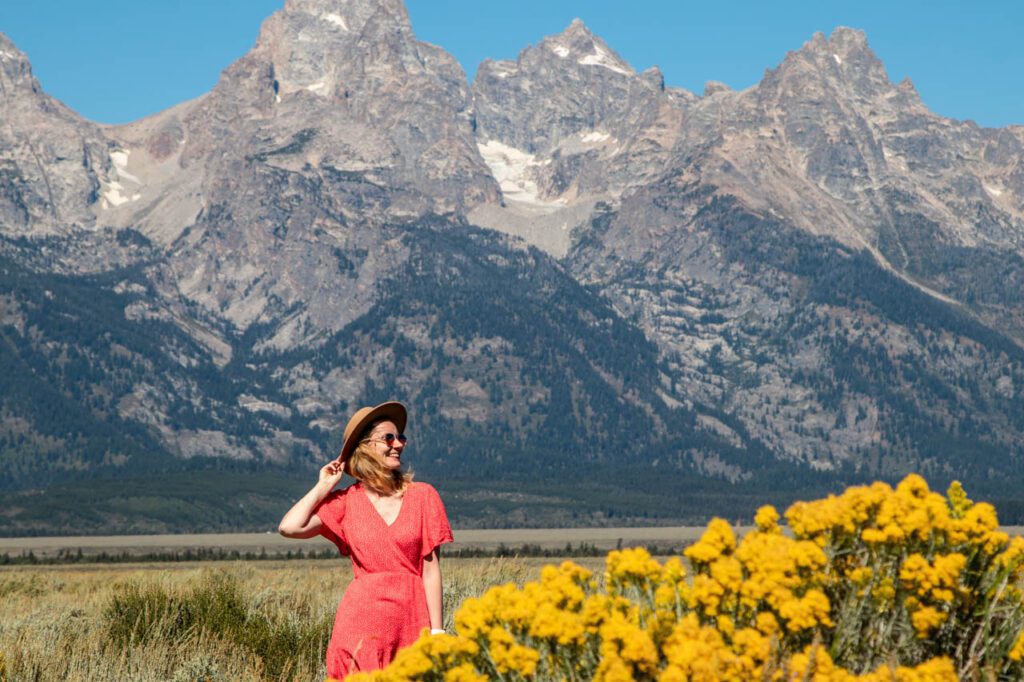 Park Narodowy Grand Teton, Wyoming