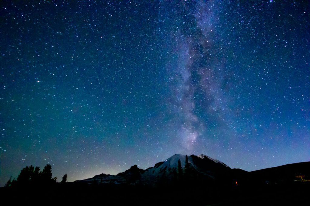 Park Narodowy Mount Rainier, Waszyngton