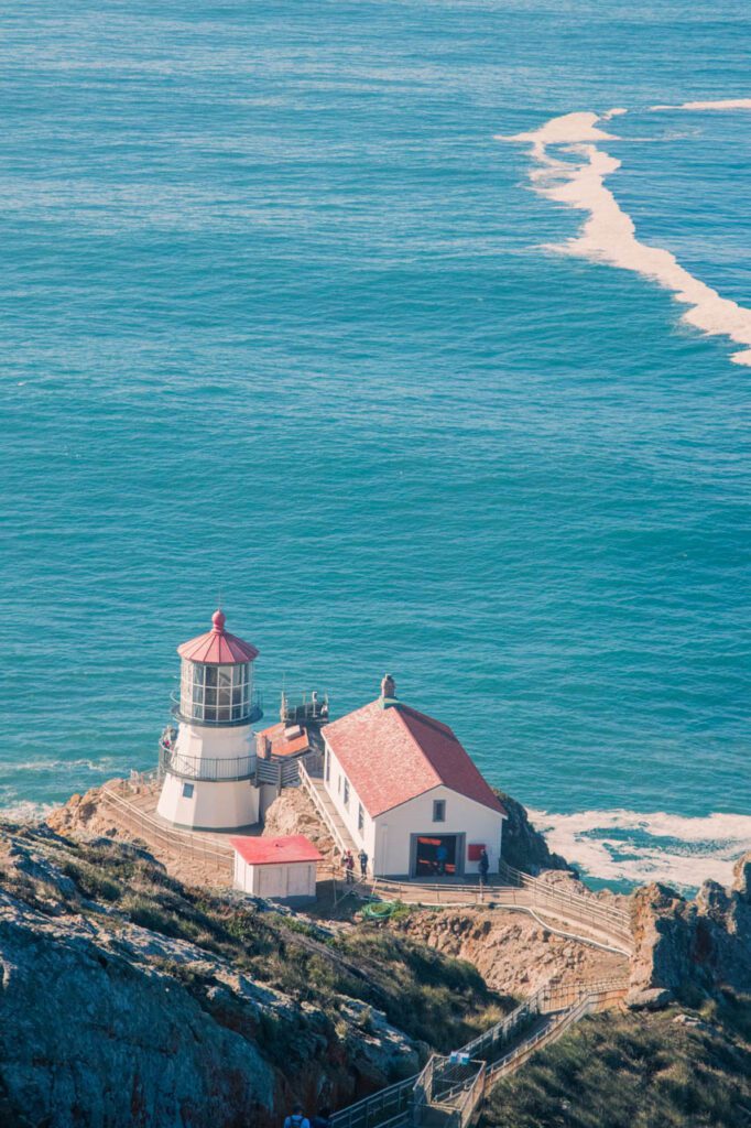 Point Reyes National Seashore, Kalifornia