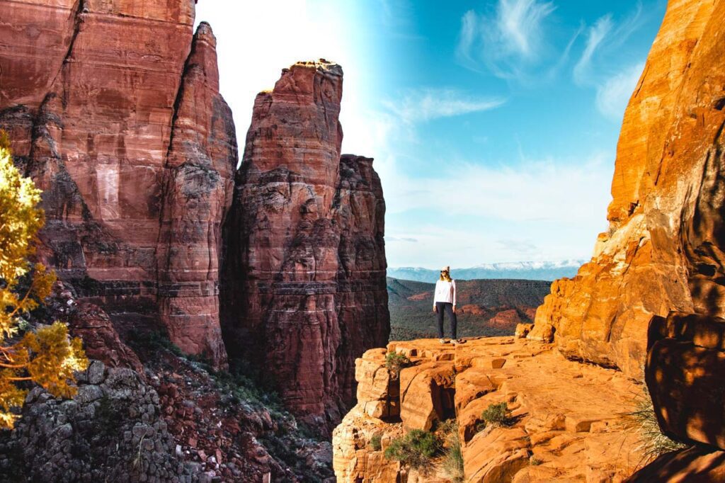 Najpiękniejsze miejsca w USA: Sedona, Arizona