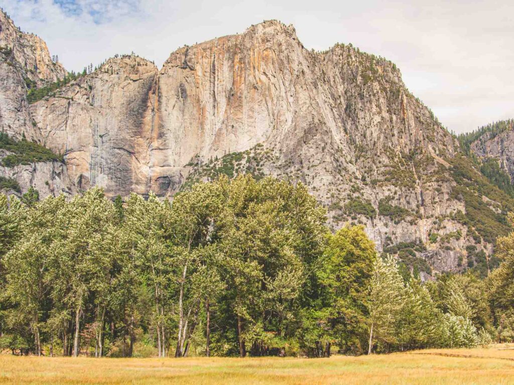 Yosemite w jeden dzień