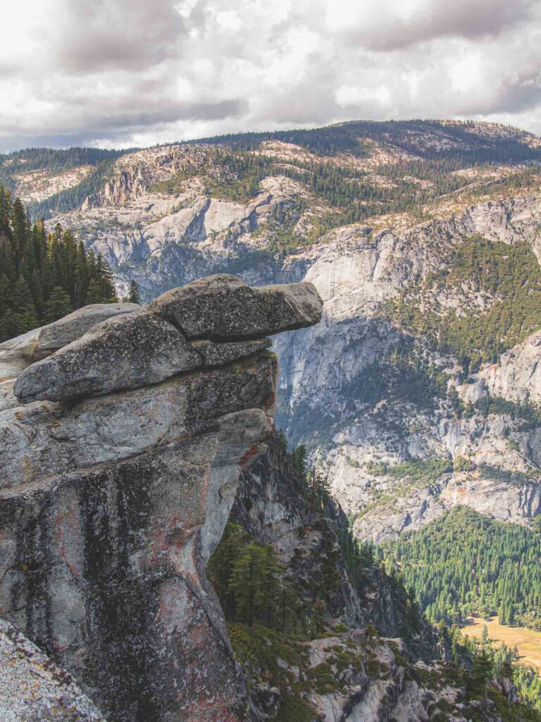 Park Narodowy Yosemite