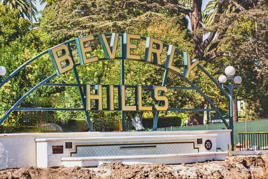 Beverly Hills, Los Angeles