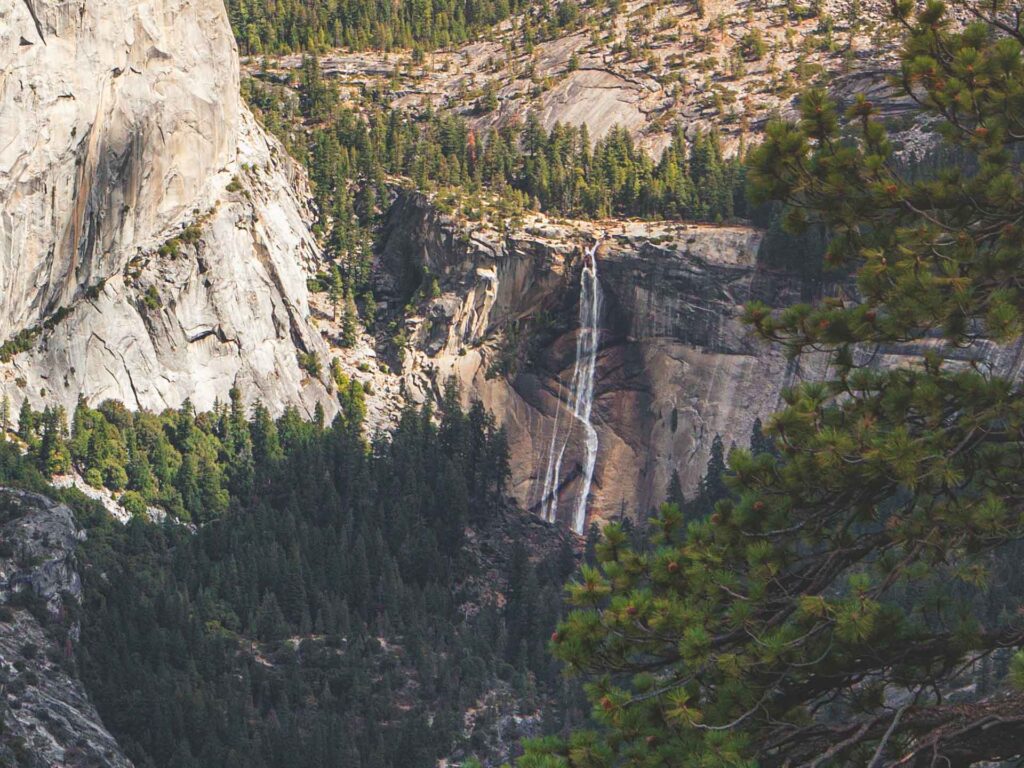 Jak zwiedzac Yosemite