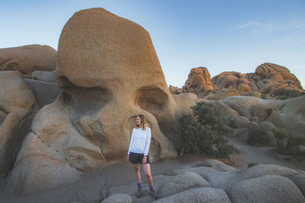 Park Narodowy Joshua Tree co zobaczyć