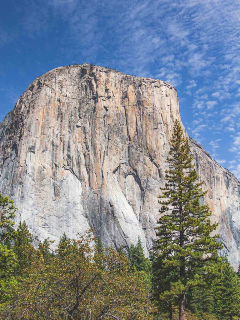 Jak zwiedzac Yosemite