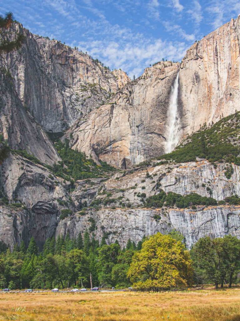 Park Narodowy Yosemite