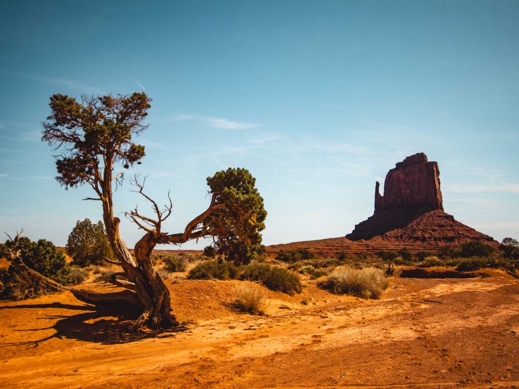 historia monument valley