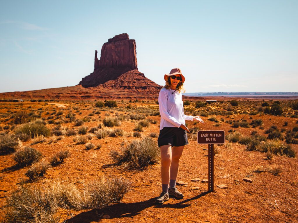 na co uwazac w monument valley