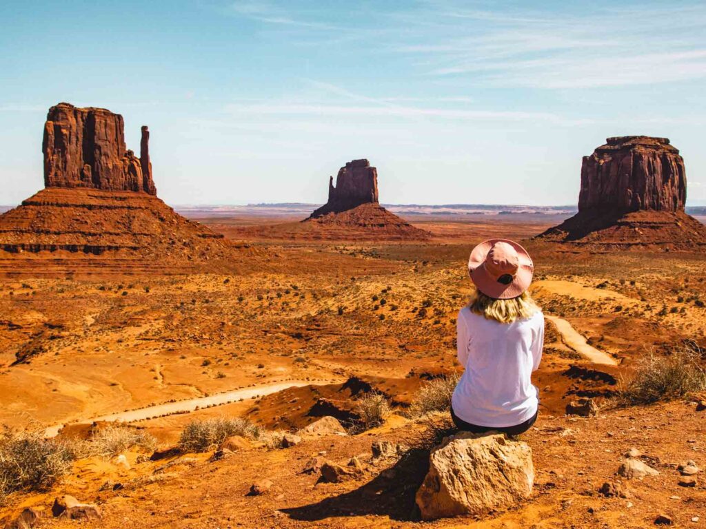 narod navajo w monument valley