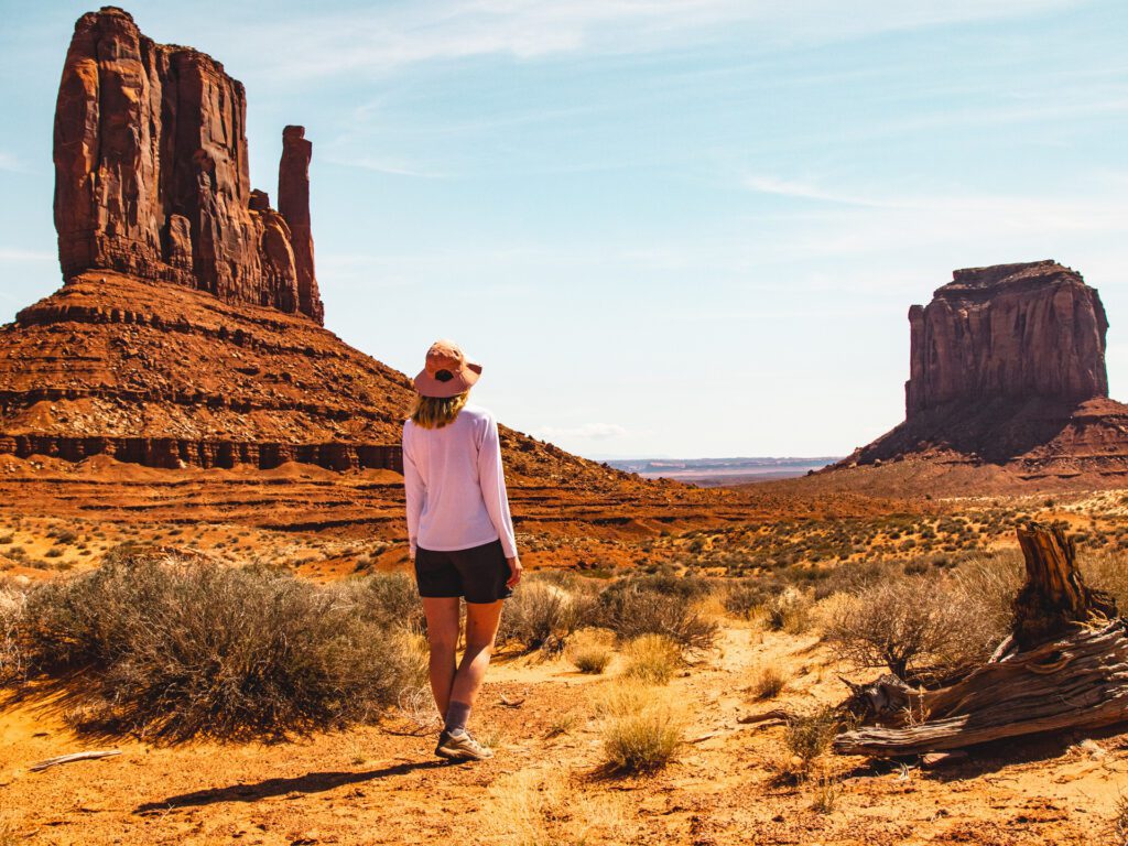 monument valley szlak wildcat